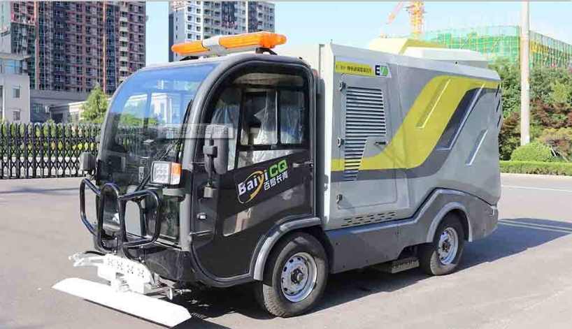 清掃車(chē)