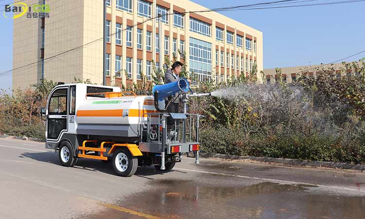 市政灑水車(chē)