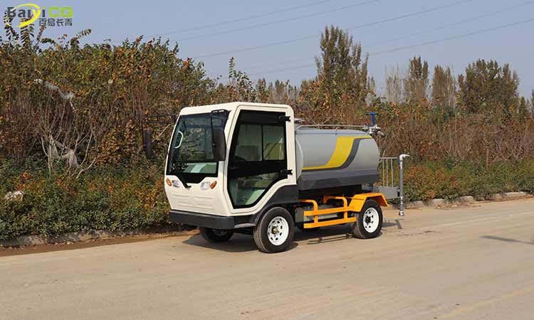 道路灑水車(chē)