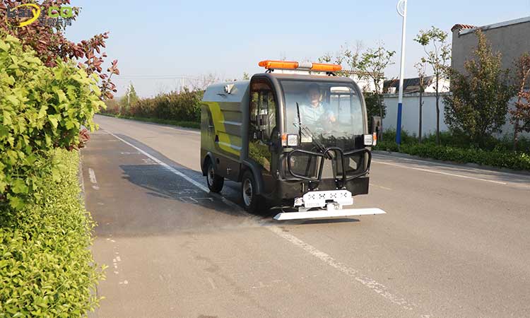 多功能高壓沖洗車(chē)