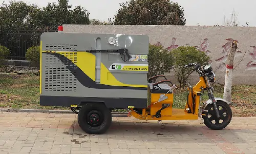 多功能高壓清洗車運(yùn)用廣泛功能齊全清洗效果好