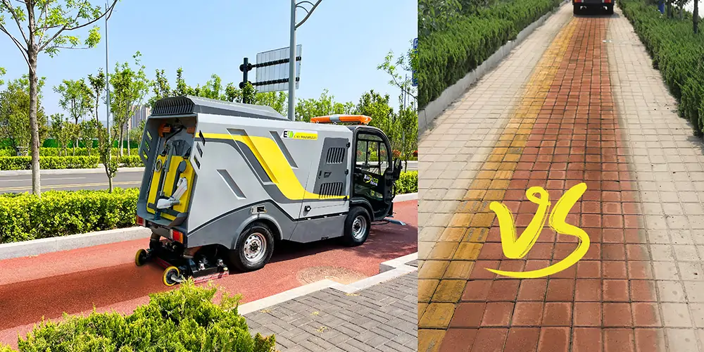 深度清潔保潔車_道路深度清潔車_純電動(dòng)深度清潔車_深度清潔車