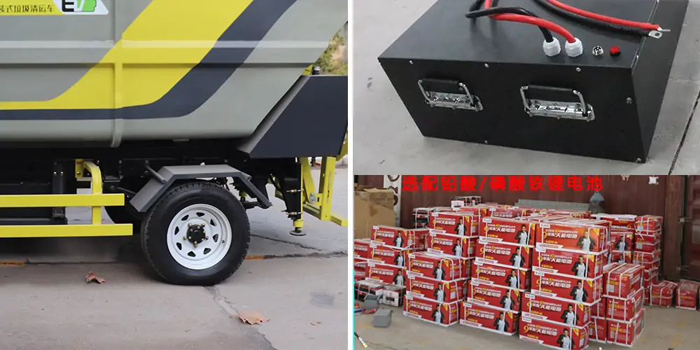 后裝式垃圾清運(yùn)車(chē)_環(huán)衛(wèi)垃圾車(chē)_市政垃圾車(chē)_小型環(huán)衛(wèi)垃圾車(chē)