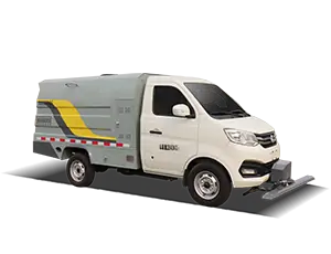 新能源道路養(yǎng)護車BY-C2700