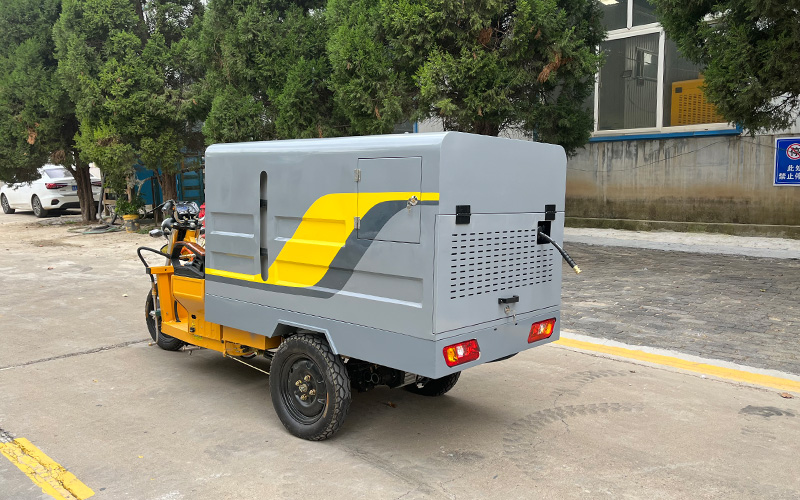 多功能三輪高壓清洗車(chē)BY-C8