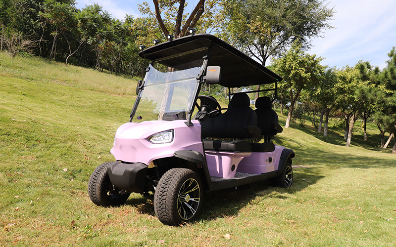 高爾夫球車(chē)BY-G-Q4