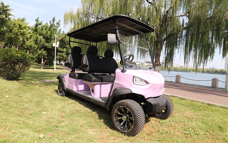 高爾夫球車(chē)BY-G-Q4