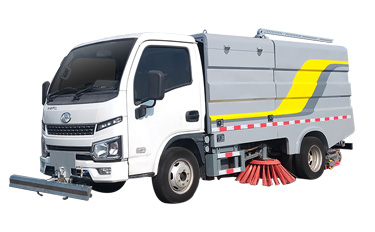 純電動(dòng)洗掃車(chē)