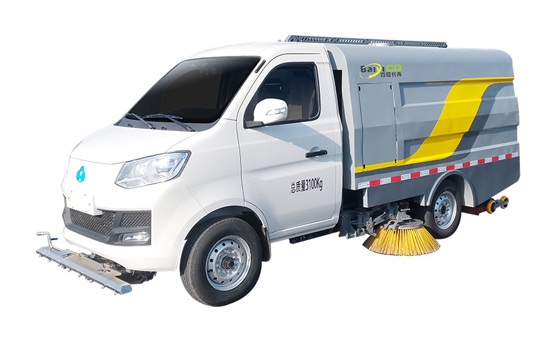 新能源洗掃車(chē)BY-CS3100