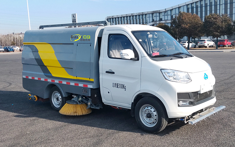 新能源洗掃車(chē)BY-CS3100