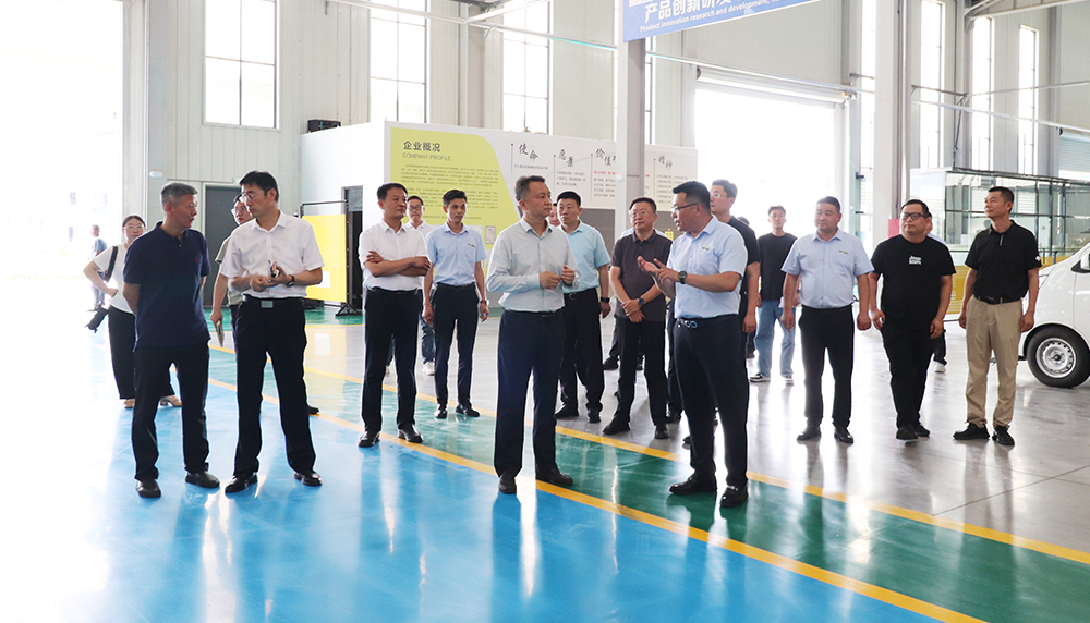 濟南百易長青企業(yè)風采