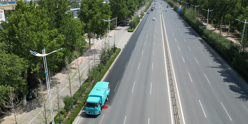 純電動(dòng)洗掃車，新能源洗掃車，小型洗掃車，電動(dòng)洗掃車